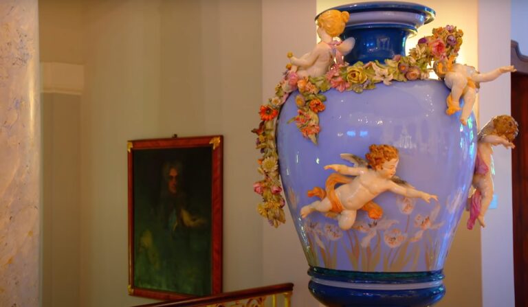 Comment Reconnaître Une Porcelaine de Saxe